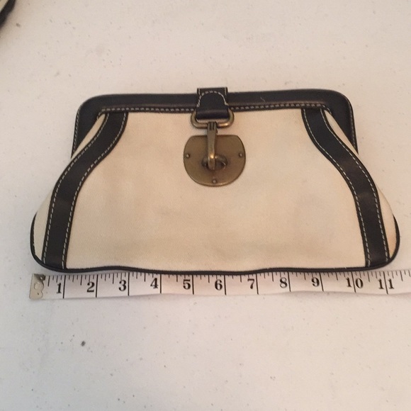 J crew clutch bag - Picture 7 of 8